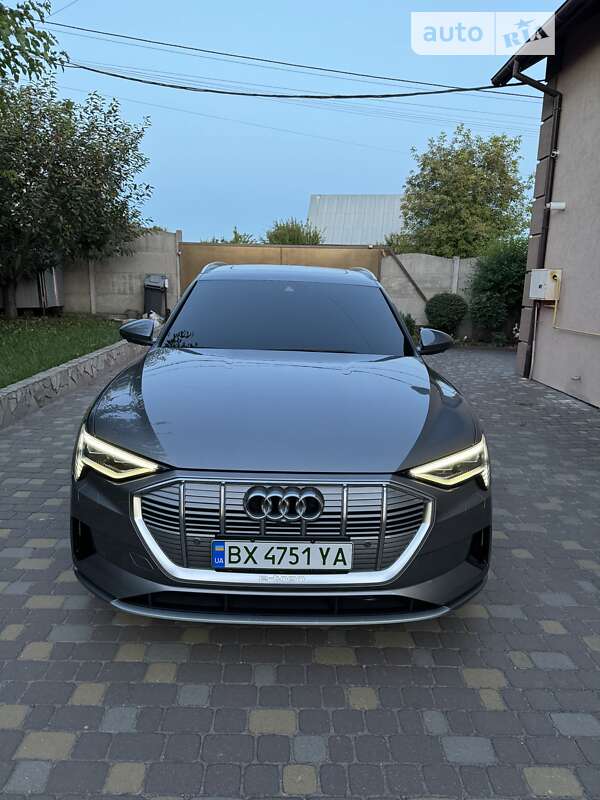 2020 audi e-tron 55