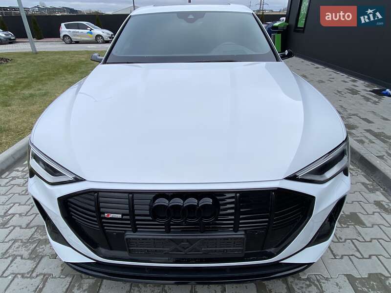 2020 audi e-tron sportback 55