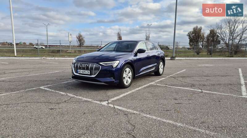 2020 audi e-tron 55