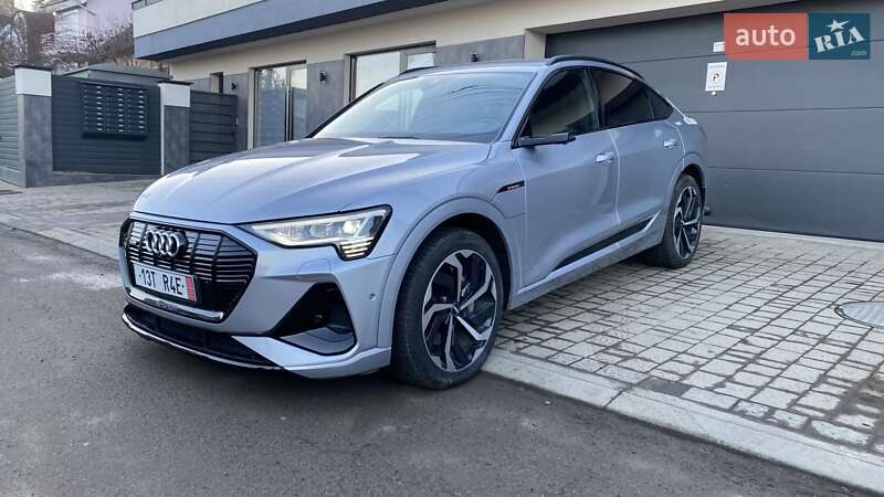 2020 audi e-tron sportback 55
