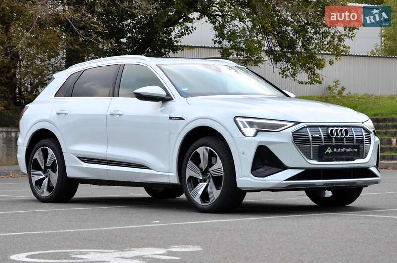 2020 audi e-tron