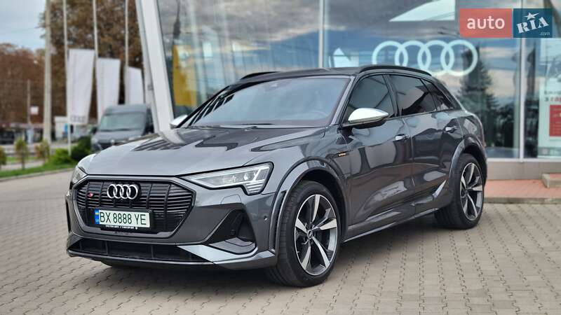 2020 audi e-tron