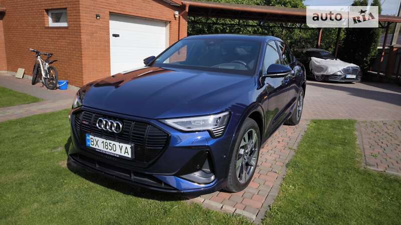 2021 audi e-tron sportback