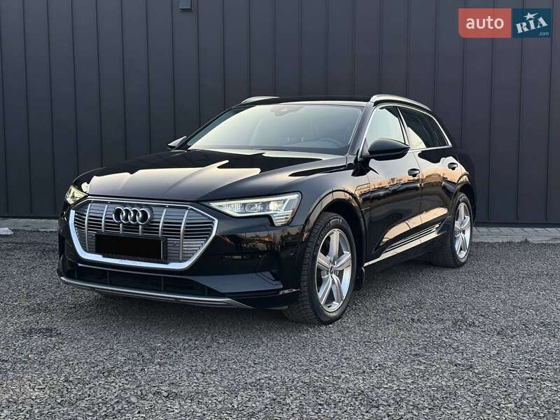 2021 audi e-tron 55