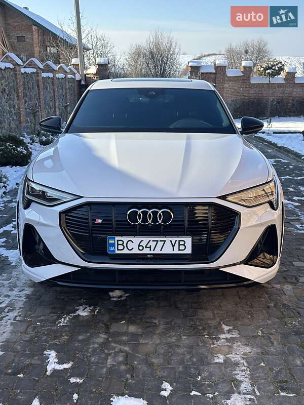 2021 audi e-tron s sportback