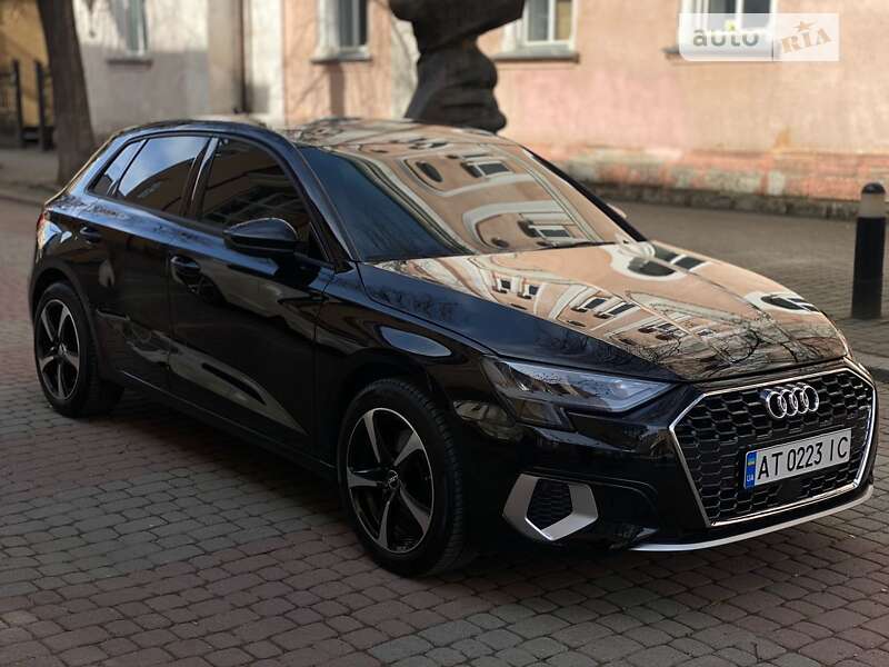 2022 audi a3