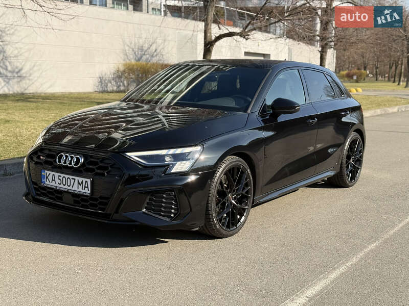 2021 audi s3