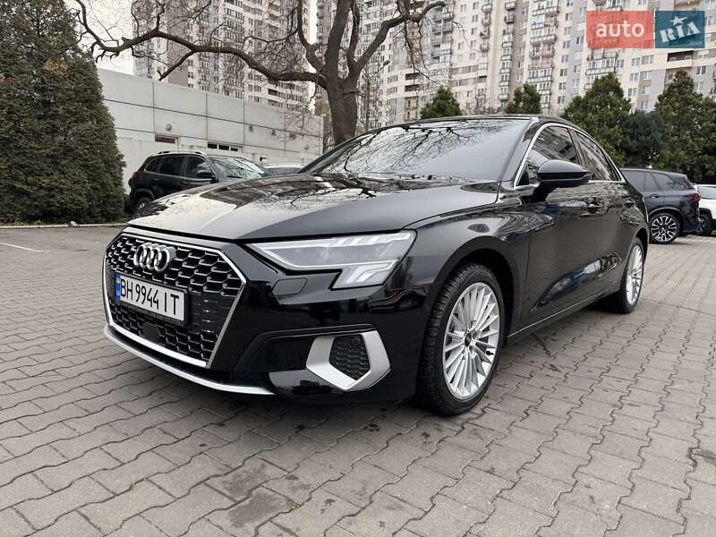2021 audi a3