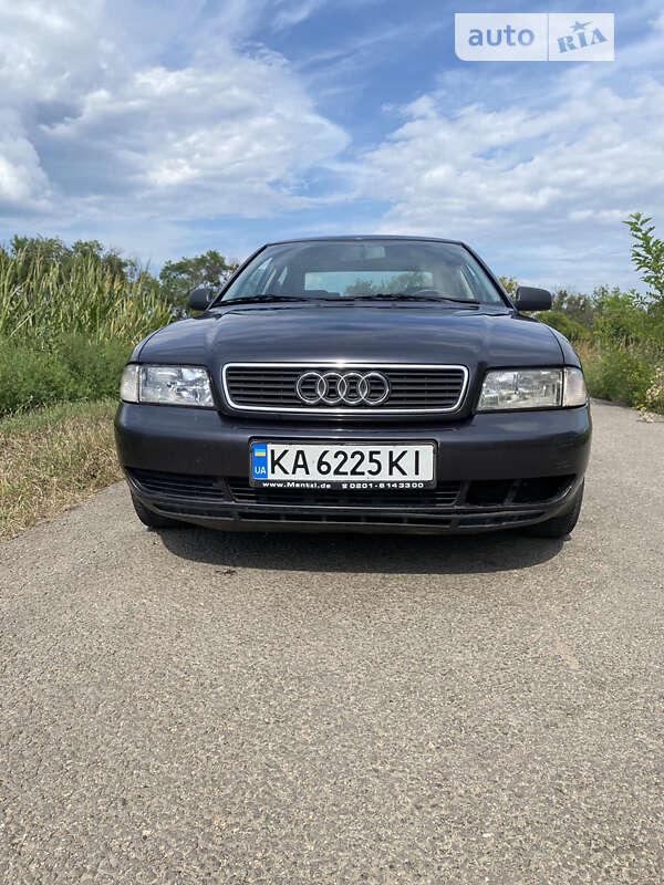 1995 audi a4
