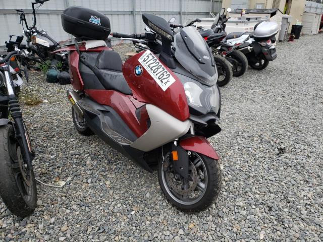 2013 bmw c 650 gt