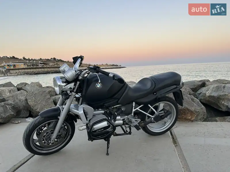 1998 bmw r 850r