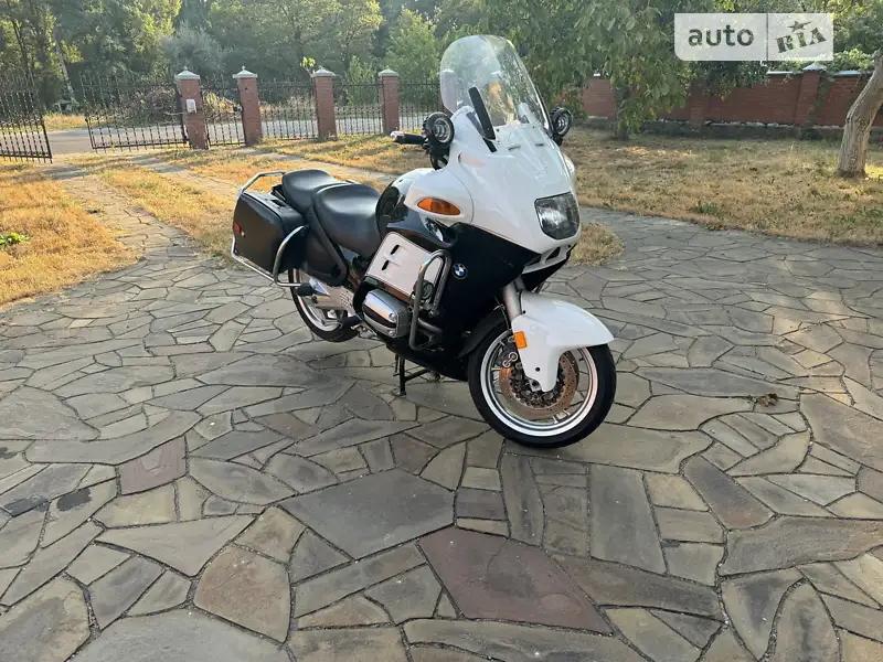 2000 bmw r-1100rt