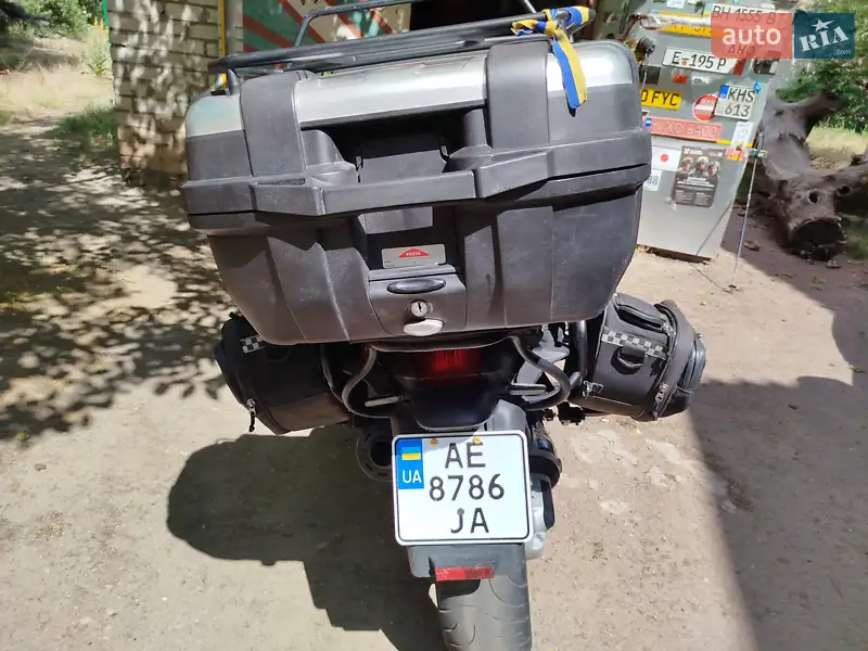 2001 bmw r 1150rt