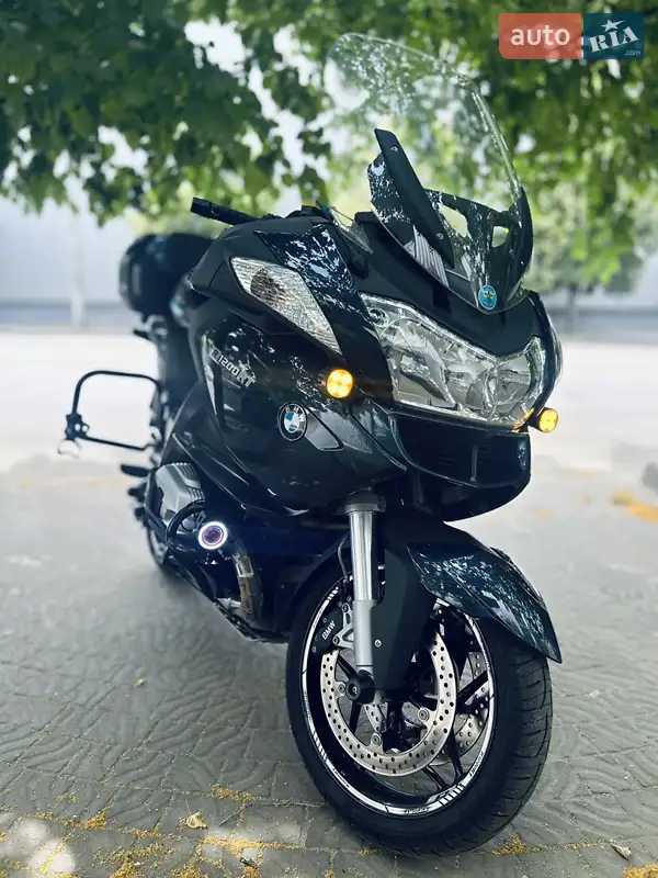 2010 bmw r 1200rt