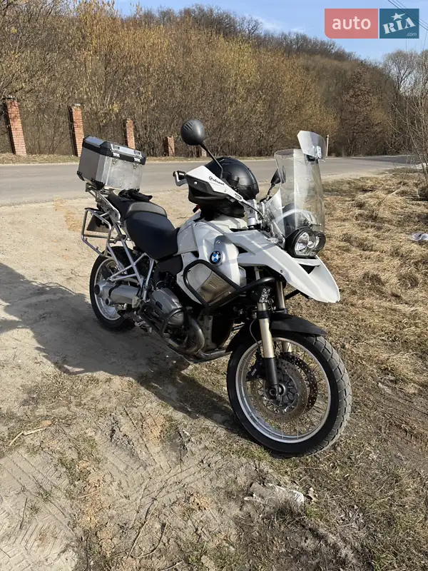 2011 bmw r 1200gs