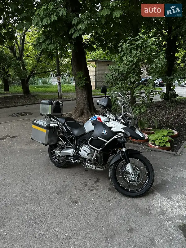 2010 bmw r 1200gs