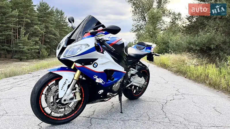 2010 bmw s 1000rr