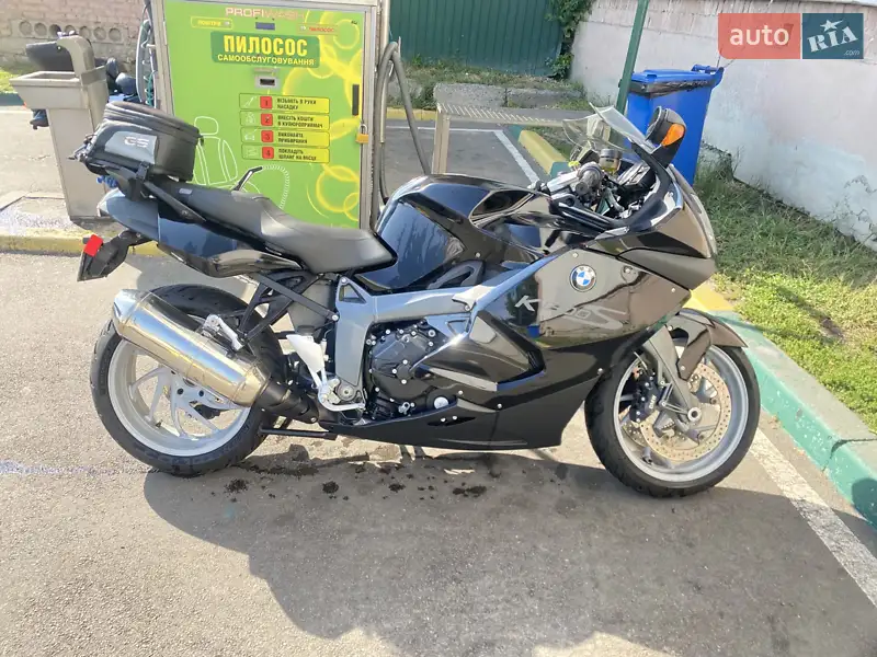 2009 bmw k1300s