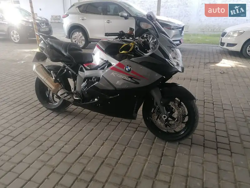 2009 bmw k1300s