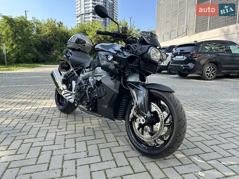 2013 bmw k1300r