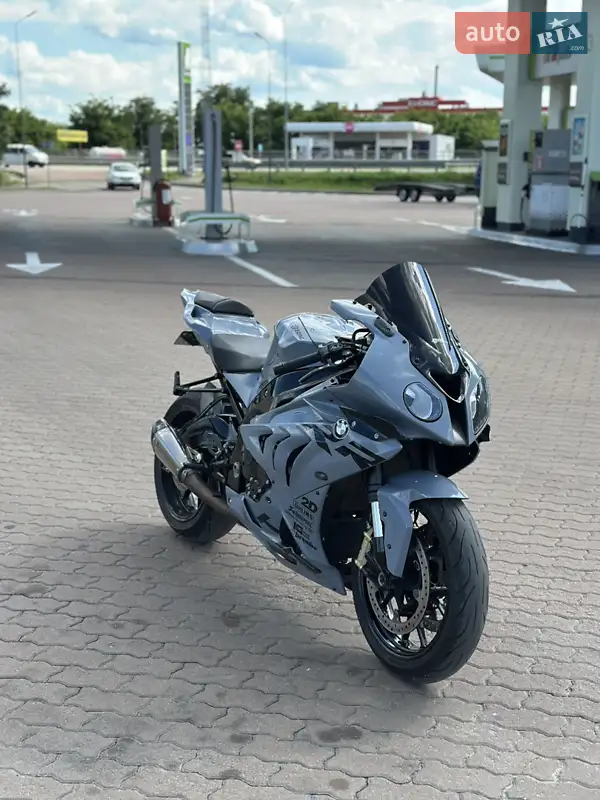 2012 bmw s 1000rr
