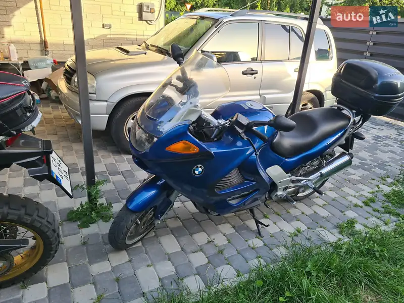 2000 bmw k1200rs