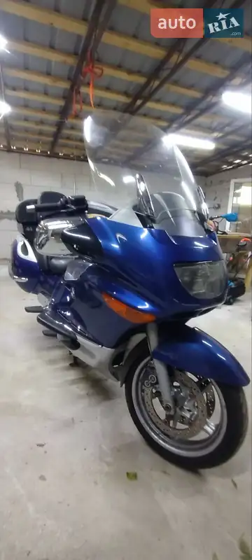 2000 bmw k1200lt