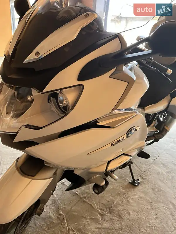 2014 bmw k1600gtl exclusive