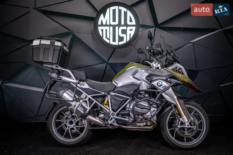 2015 bmw r 1200gs