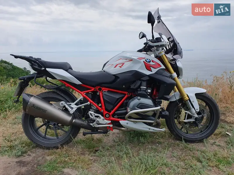2016 bmw r 1200r