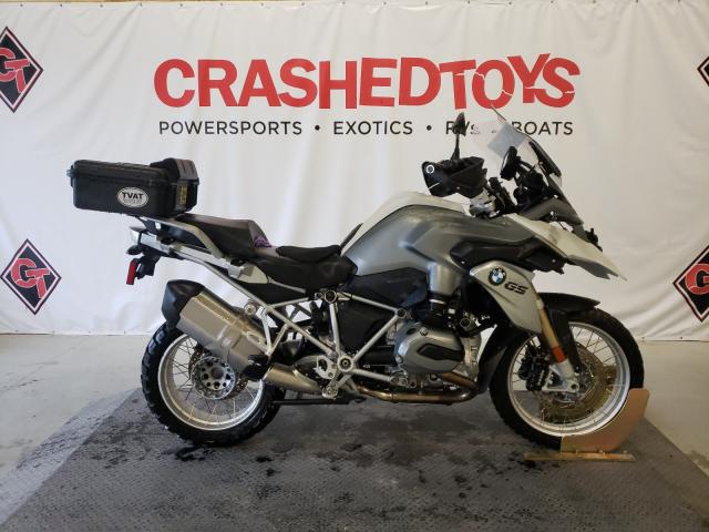 2014 BMW R 1200 GS