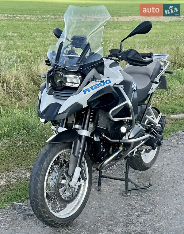 2015 bmw r 1200gs