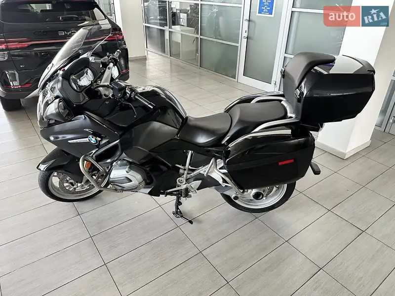 2016 bmw r-1200rt