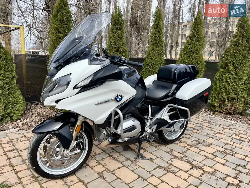 2014 bmw r 1200rt