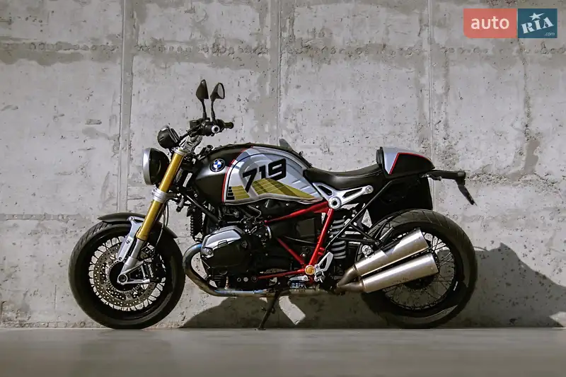 2015 bmw r ninet