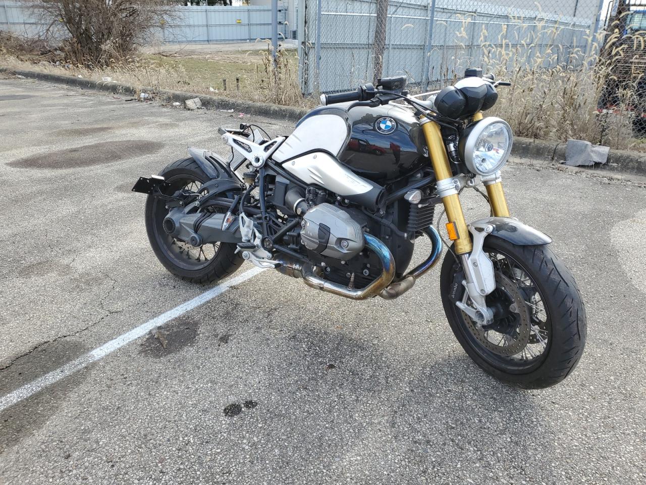 2014 bmw r ninet