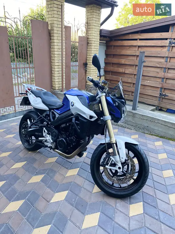 2015 bmw f 800r