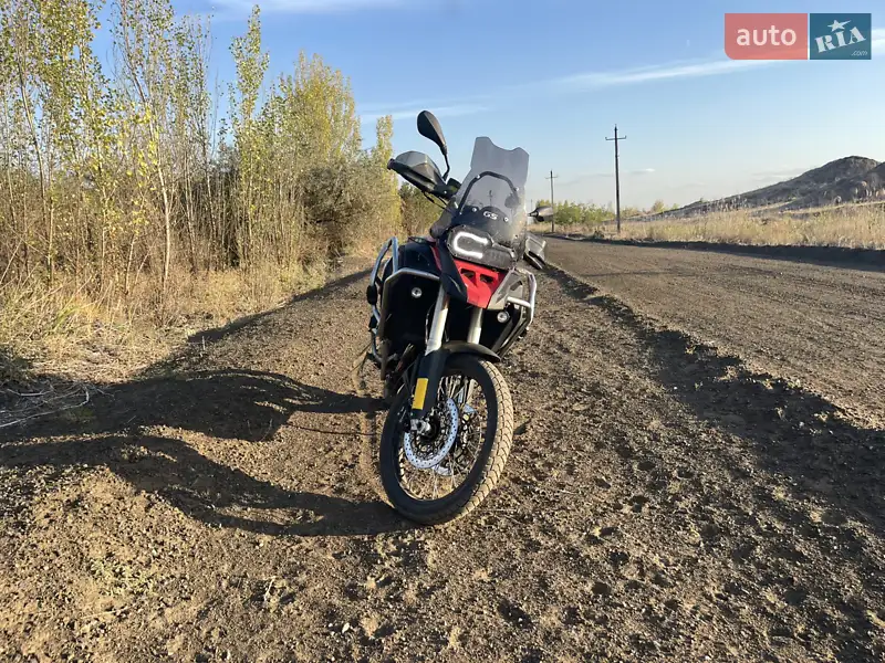 2014 bmw f 800gs