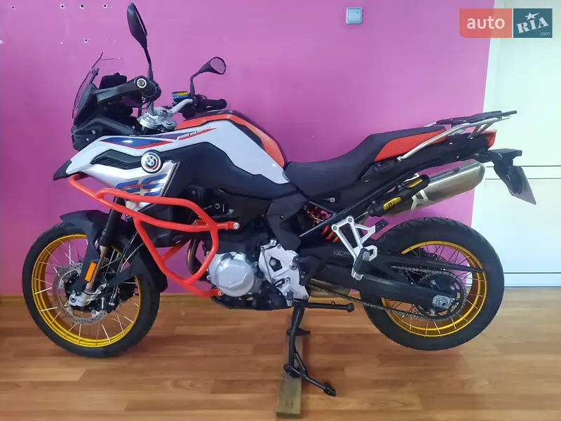 2019 bmw f 850gs
