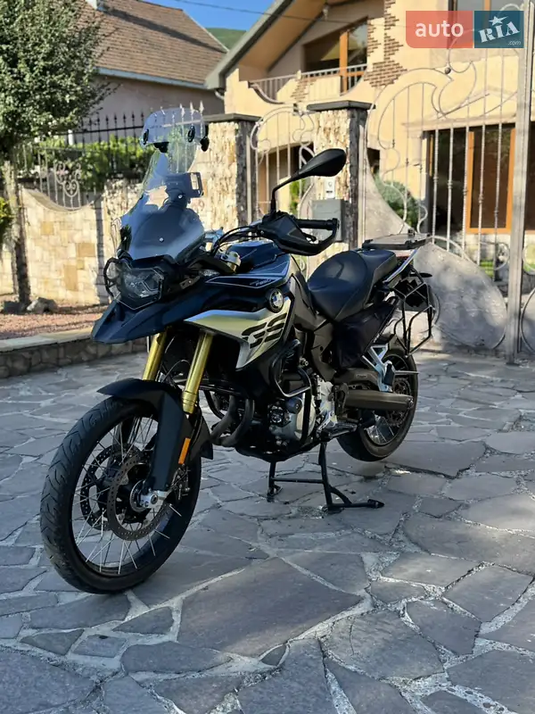 2020 bmw f 850gs