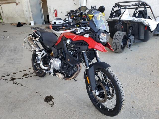2019 bmw f 850 gs