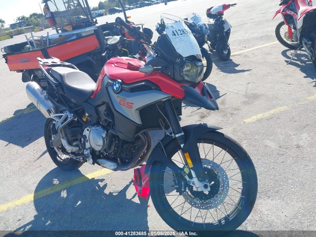 2021 bmw f 850 gs