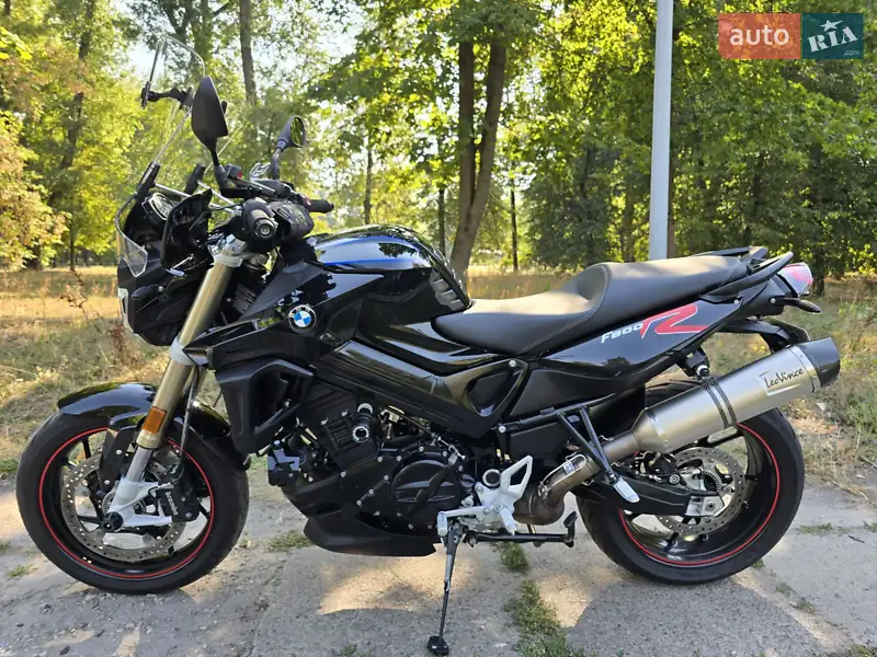 2017 bmw f 800r