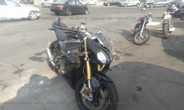 2015 bmw s