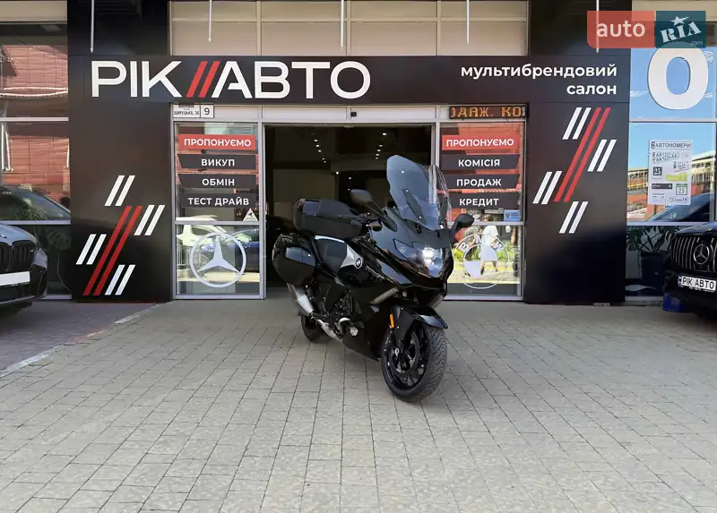 2023 bmw k1600gt