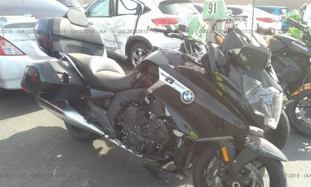 2018 bmw k1600