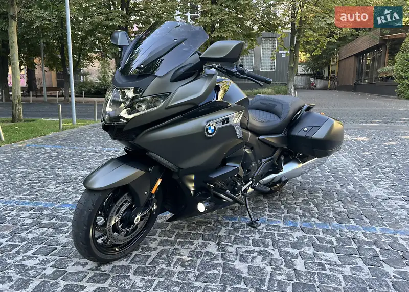2022 bmw k1600b