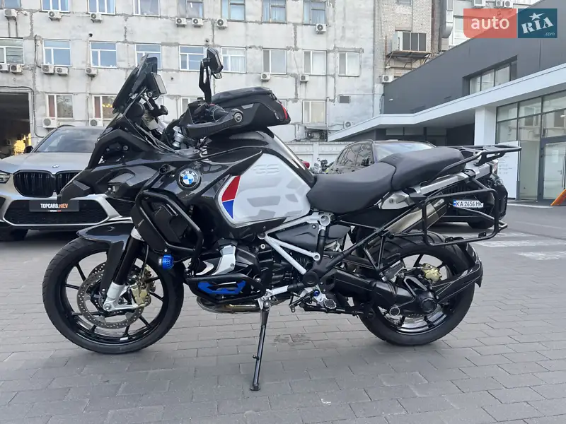 2019 bmw r 1250gs adventure