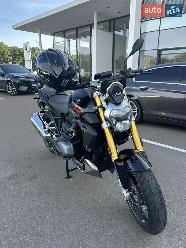 2020 bmw r 1250 r