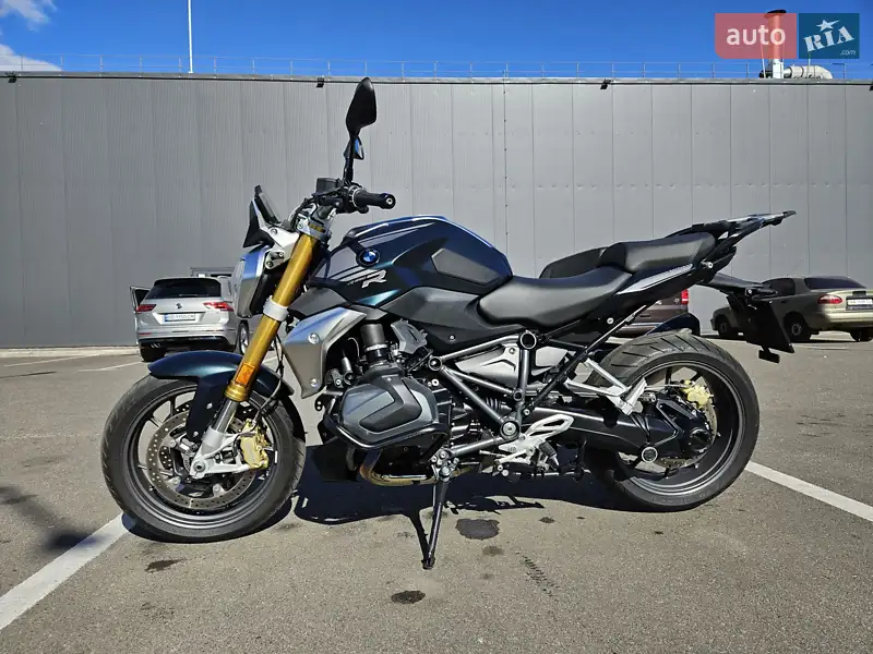 2019 bmw r-1250-r